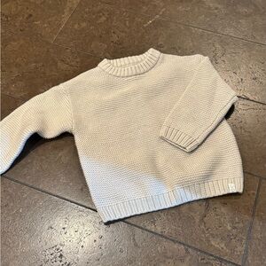Toddler Zara Knit Jumper